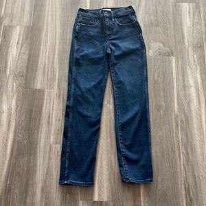 Madewell Roadtripper Stovepipe Jeans